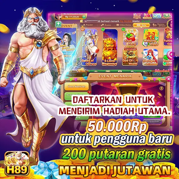 h89 APK Resmi Unduh