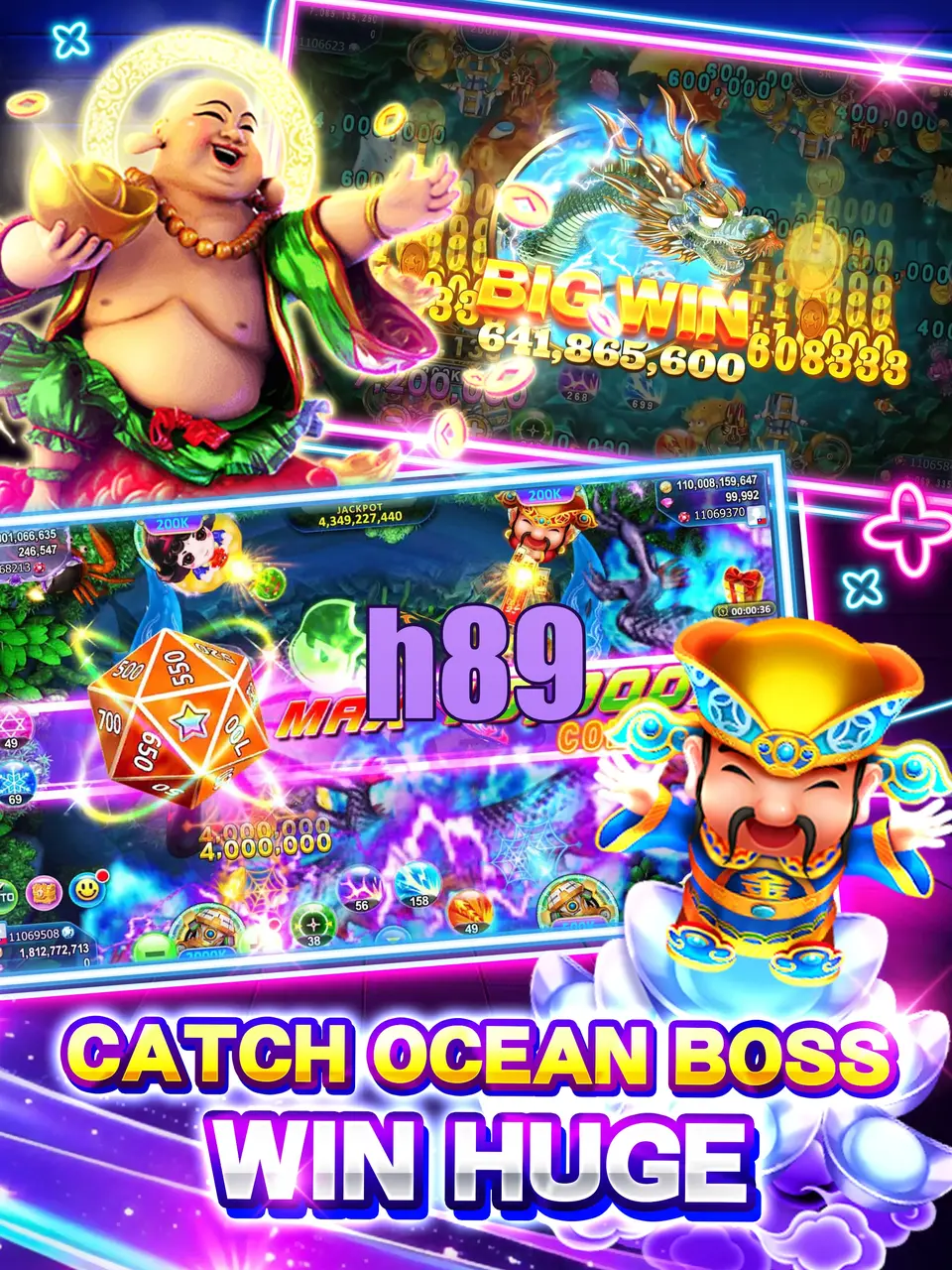h89 Tangkapan Layar - APK Resmi